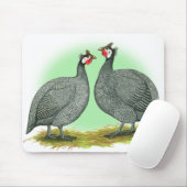 Guinea: Französisch Mousepad (Mit Mouse)