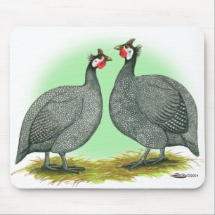 Guinea: Französisch Mousepad