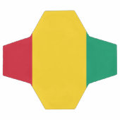 Guinea Fußball (Flach)