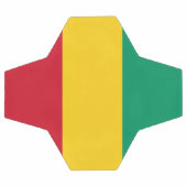 Guinea Fußball (Flach)