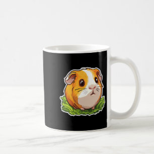 Guinea G Süße Tiere Guinea G Comfort Colors Erwach Kaffeetasse