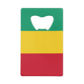 Guinea Geldbeutel Flaschenöffner (Rückseite)
