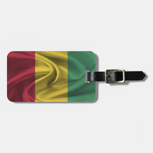 Guinea Gepäckanhänger