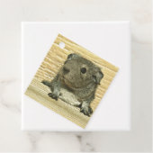 Guinea Geschenkanhänger (Beispiel)