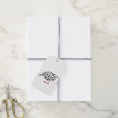 Guinea Geschenkanhänger (Mit Garn)