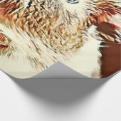 Guinea Geschenkpapier (Ecke)