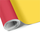 Guinea Geschenkpapier (Rolleneckpunkt)