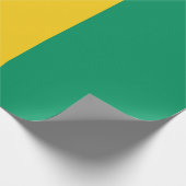 Guinea Geschenkpapier (Ecke)