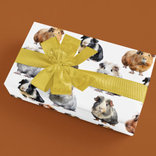 Guinea Geschenkpapier