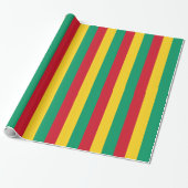 Guinea Geschenkpapier (Ungerollt)