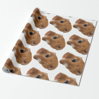 Guinea Geschenkpapier