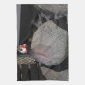 Guinea Geschirrtuch (Vertikal)