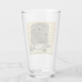 Guinea Glas (Rückseite)