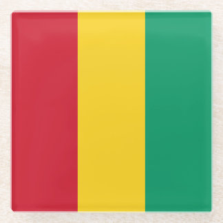 Guinea Glasuntersetzer