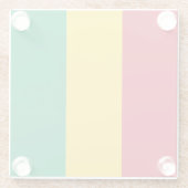 Guinea Glasuntersetzer (Rückseite)