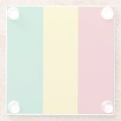 Guinea Glasuntersetzer (Rückseite)