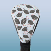 Guinea Golf Headcover