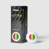 Guinea Golfball (Verpackungen)