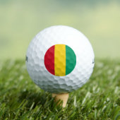 Guinea Golfball (Insitu T-Shirt)