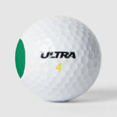 Guinea Golfball (Logo)