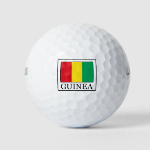 Guinea Golfball