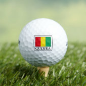 Guinea Golfball (Insitu T-Shirt)