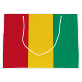 Guinea Große Geschenktüte (Vorderseite)