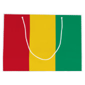Guinea Große Geschenktüte (Rückseite)