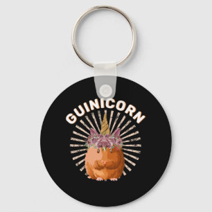 Guinea Guinicorn Schlüsselanhänger