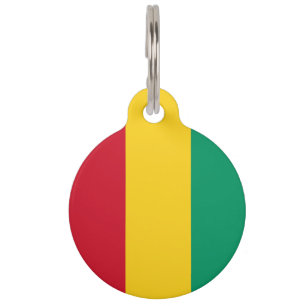 Guinea Haustiermarke