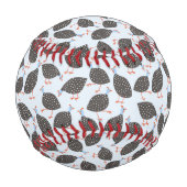 Guinea Hen Baseball (Vorderseite)
