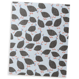 Guinea Hen Bird Puzzle