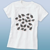 Guinea Hen Birds T-Shirt