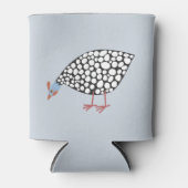 Guinea Hen Dosenkühler (Vorderseite)