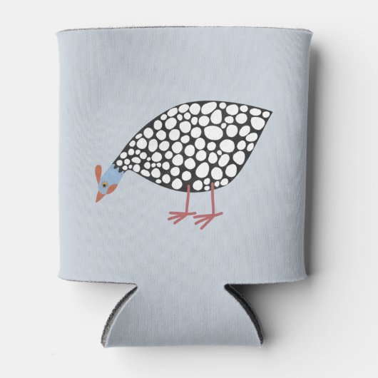 Guinea Hen Dosenkühler (Vorderseite)