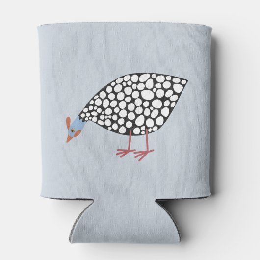 Guinea Hen Dosenkühler (Rückseite)