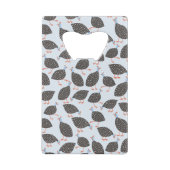 Guinea Hen Geldbeutel Flaschenöffner (Rückseite)