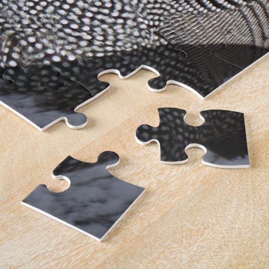 Guinea Hen Jigsaw Puzzle (Seite)
