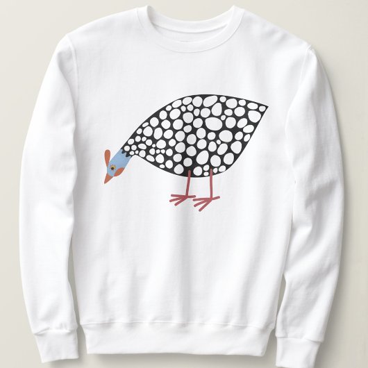 Guinea Hen Sweatshirt