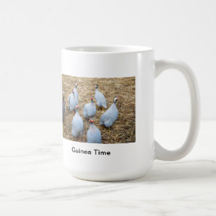 Guinea-Henne-Tasse Kaffeetasse