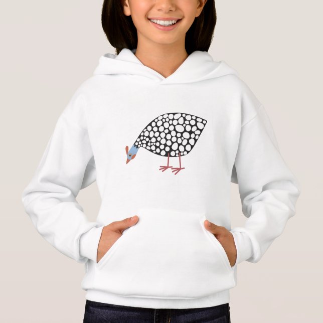Guinea Hoodie (Vorderseite)