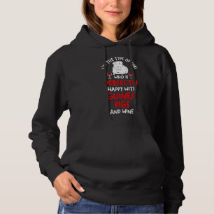 Guinea Hoodie