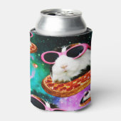 Guinea im sonnigen Raum Dosenkühler (Kanne Vorderseite)