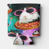 Guinea im sonnigen Raum Dosenkühler (Vorderseite)