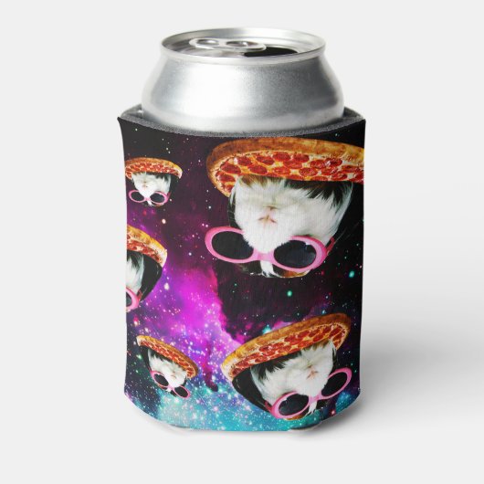 Guinea im sonnigen Raum Dosenkühler (Kanne Rückseite)