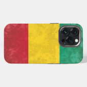 Guinea iPhone Hülle (Rückseite (Horizontal))