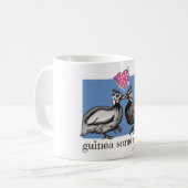 GUINEA IRGENDEINE ZUCKERGuinea-Tasse Kaffeetasse (Vorderseite Links)