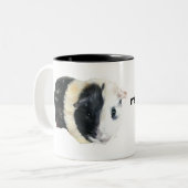 Guinea ist eine gute Tasse - Oreo (Vorderseite Links)