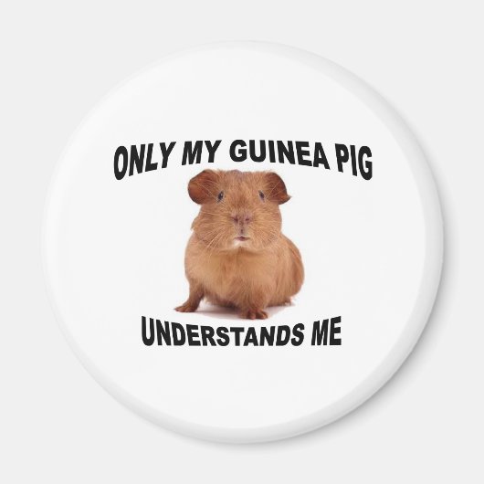 GUINEA.jpg Magnet (Vorne)