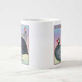 Guinea Jumbo-Tasse (Vorderseite)